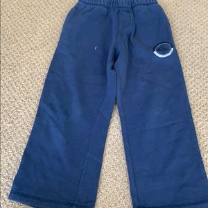 Quicksilver sweats boys